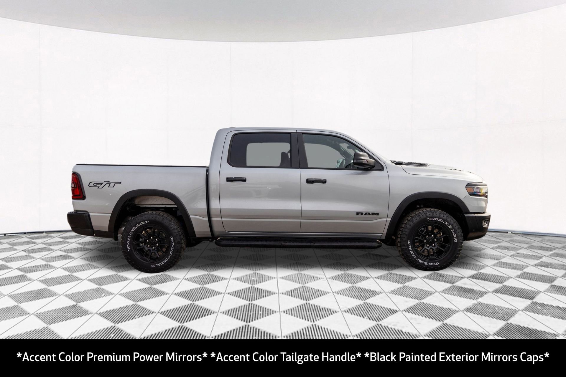 New 2026 RAM 1500 Rebel w/ G/T Package image 15