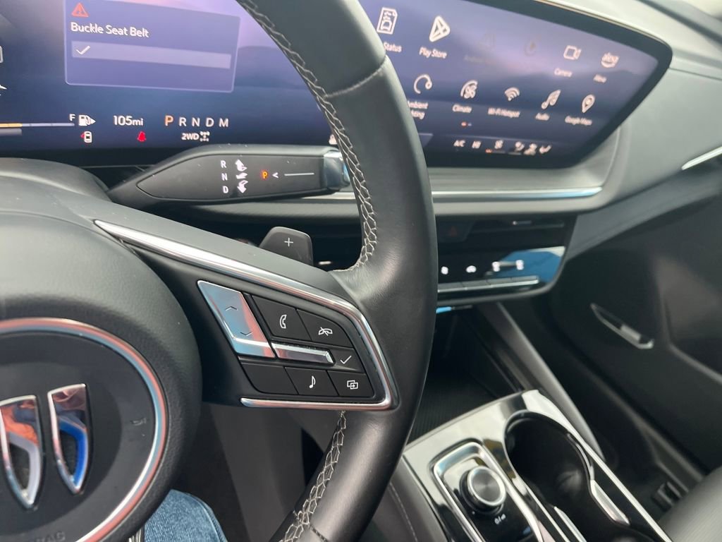 Used 2025 Buick Envision Preferred image 12