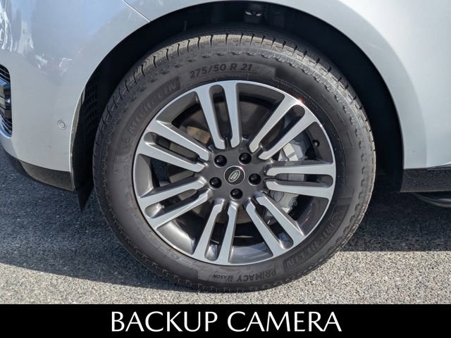 Used 2023 Land Rover Range Rover Long Wheelbase SE image 4