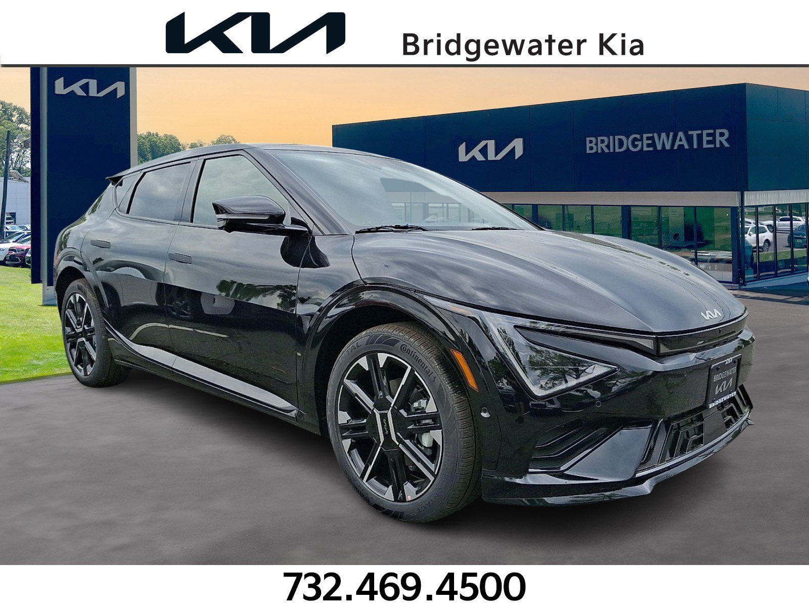 New 2026 Kia EV6 GT-Line AWD/4WD image 1
