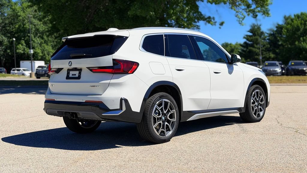 New 2026 BMW X1 xDrive28i w/ Technology Package AWD/4WD image 6