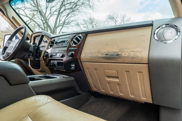 Used 2012 Ford F250 Lariat RWD image 46