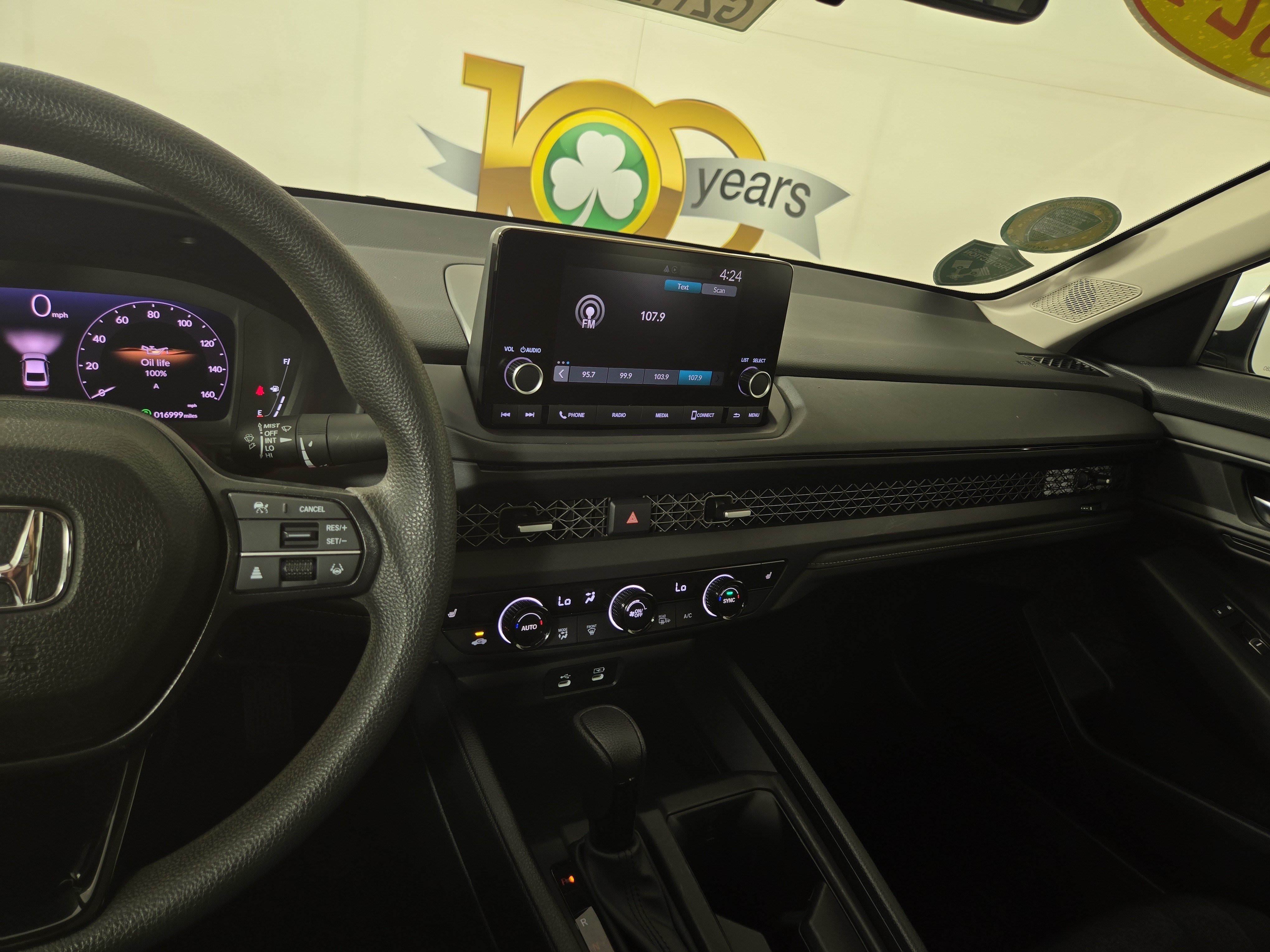 Used 2024 Honda Accord EX image 24