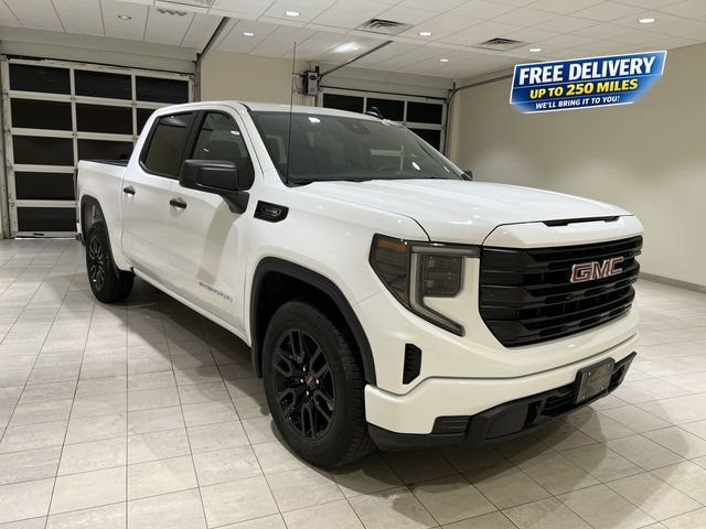 New 2026 GMC Sierra 1500 Pro w/ Graphite Edition RWD image 7