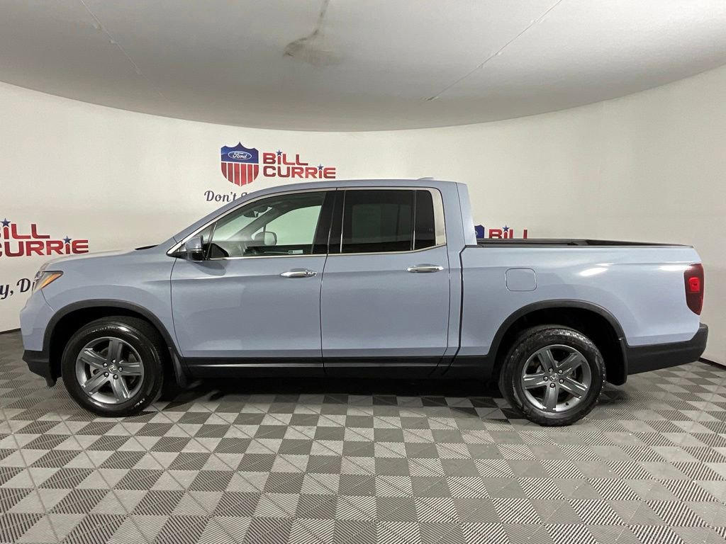 Used 2022 Honda Ridgeline RTL-E image 6