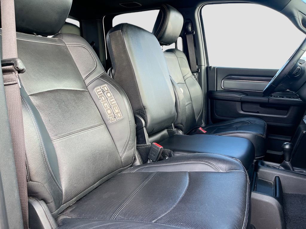 Used 2019 RAM 2500 Power Wagon AWD/4WD image 31