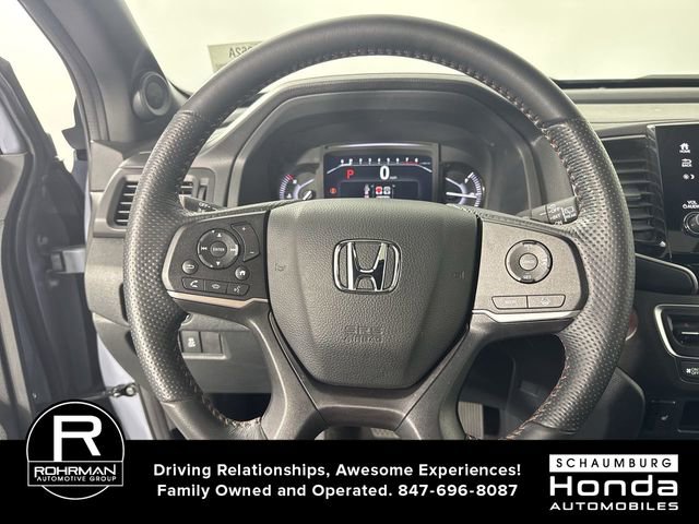 Certified 2023 Honda Passport TrailSport image 12
