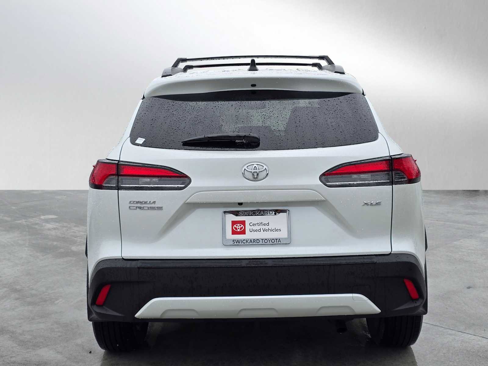 Certified 2026 Toyota Corolla Cross XLE w/ Convenience Package image 6