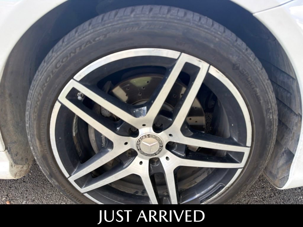 Used 2017 Mercedes-Benz E 400 Cabriolet image 9