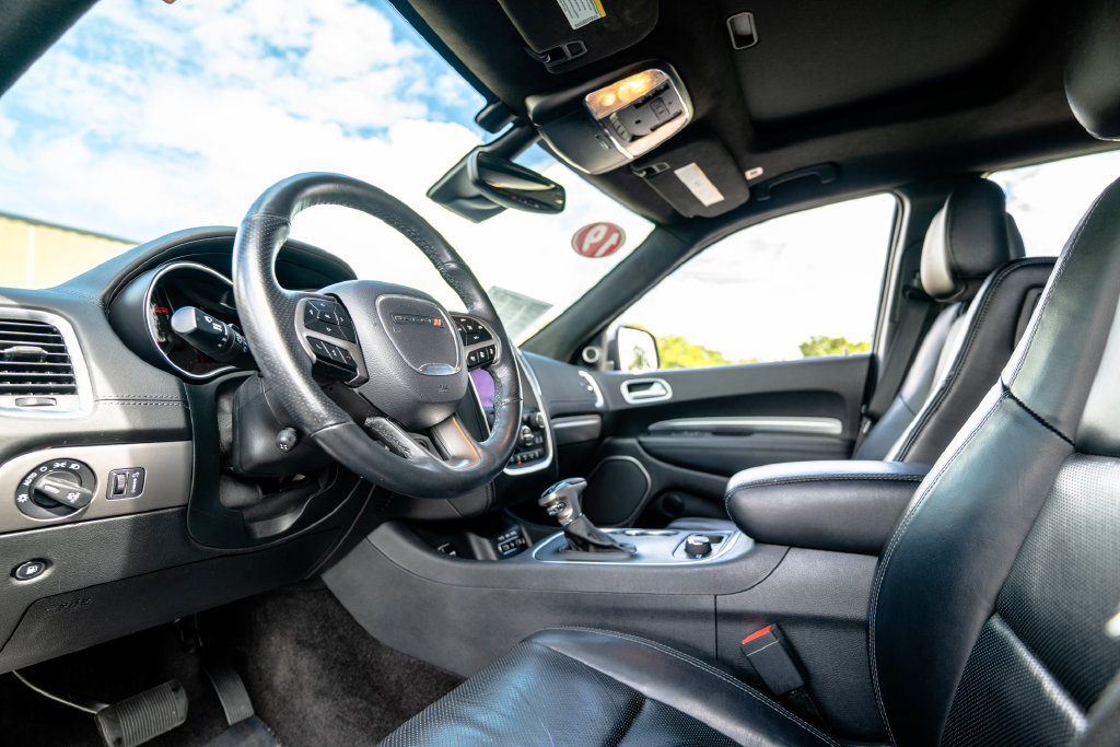 Used 2019 Dodge Durango Citadel AWD/4WD image 5