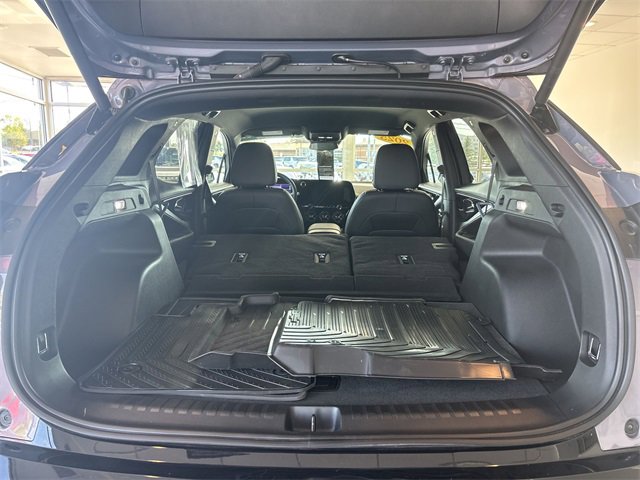 Certified 2025 Chevrolet Blazer EV RS image 16