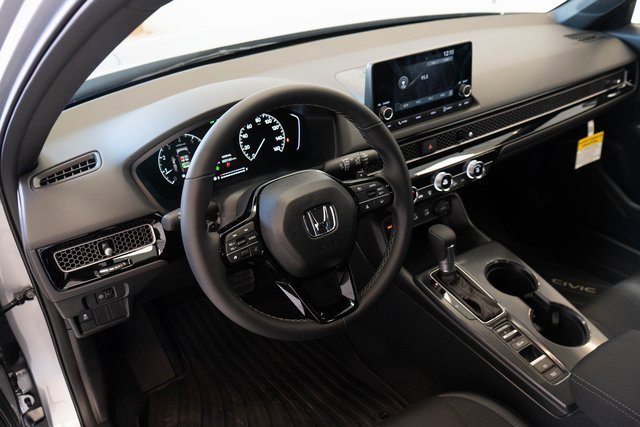 New 2026 Honda Civic Sport image 3