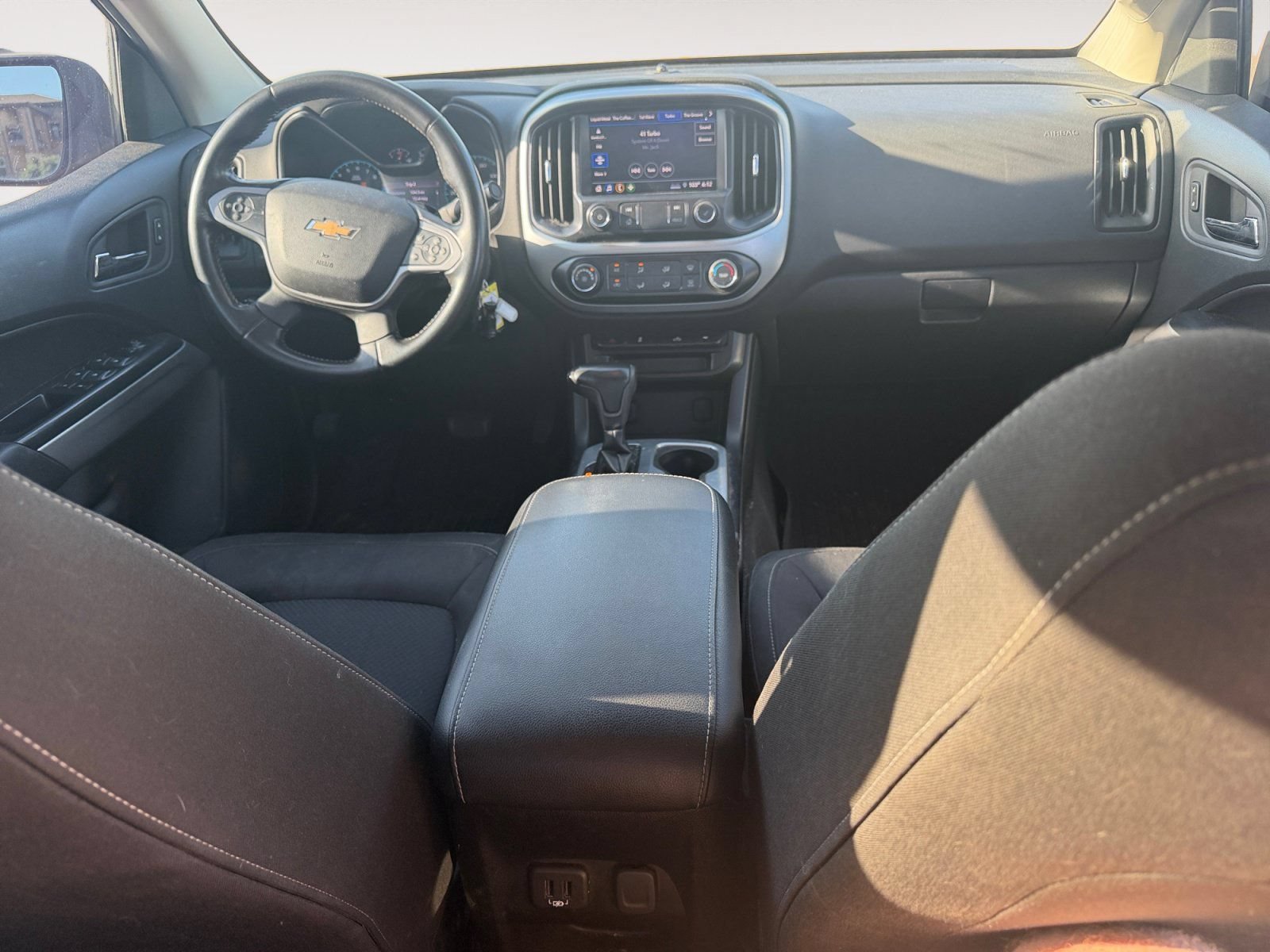 Used 2020 Chevrolet Colorado LT w/ LT Convenience Package RWD image 10