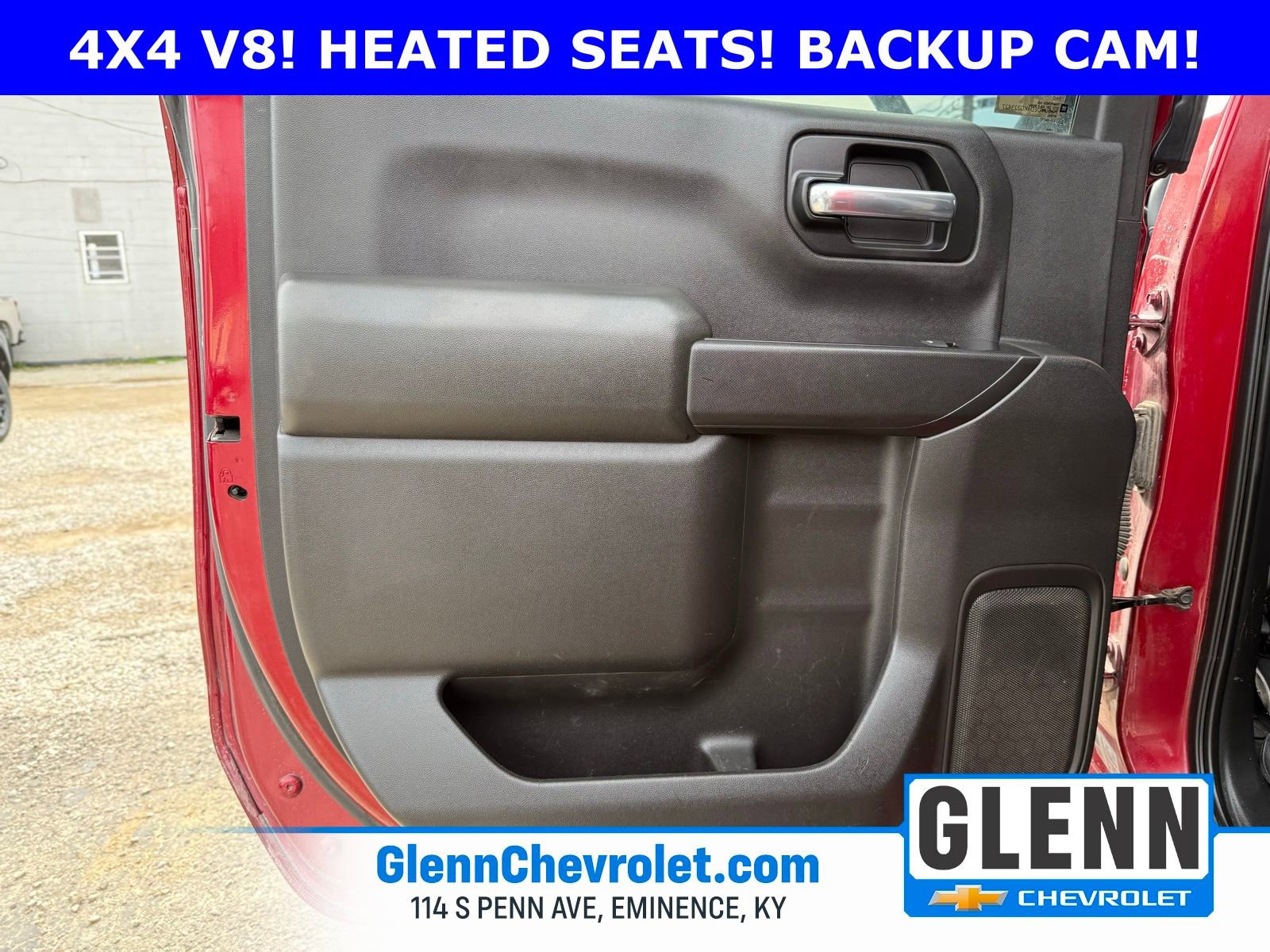 Used 2019 Chevrolet Silverado 1500 LT w/ Texas Edition image 20