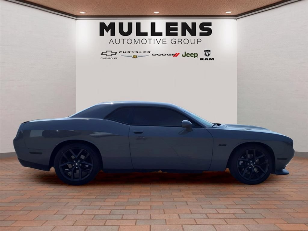 Used 2023 Dodge Challenger R/T w/ Plus Package RWD image 4