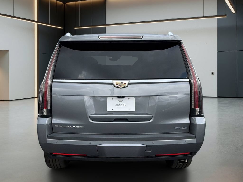 Certified 2020 Cadillac Escalade Luxury RWD image 5