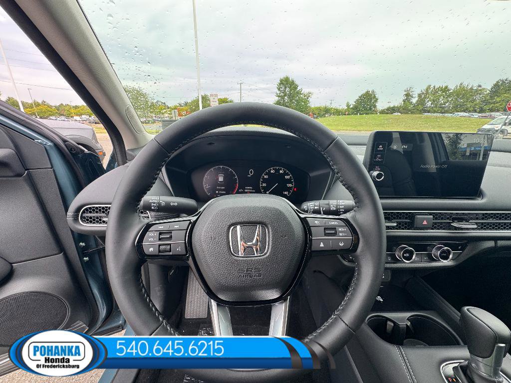 New 2026 Honda HR-V EX-L image 21