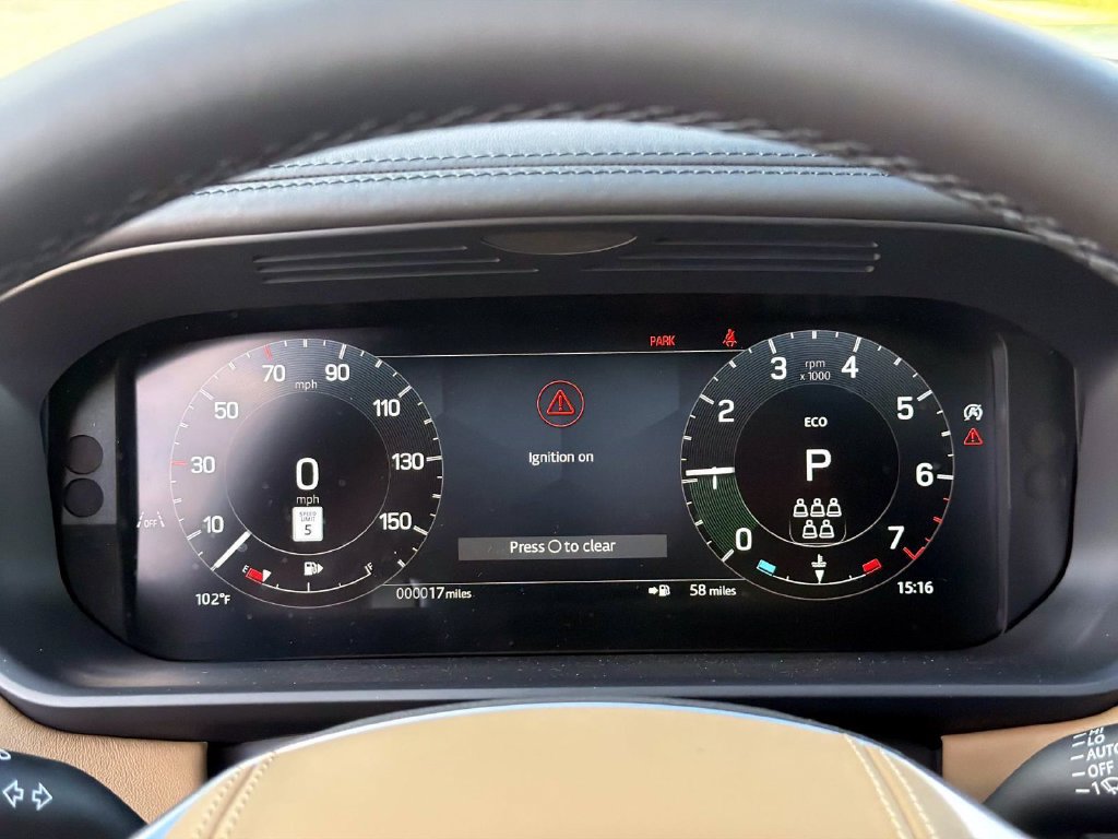 New 2026 Land Rover Discovery Limited Edition AWD/4WD image 27