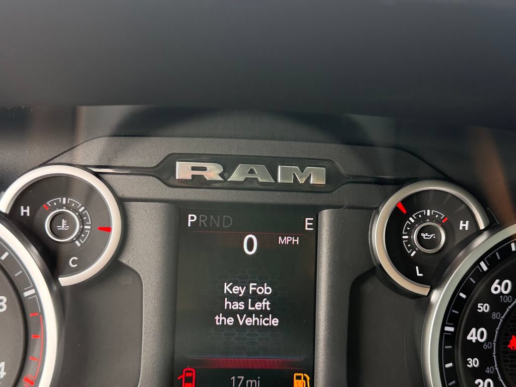 New 2026 RAM 3500 Tradesman AWD/4WD image 15