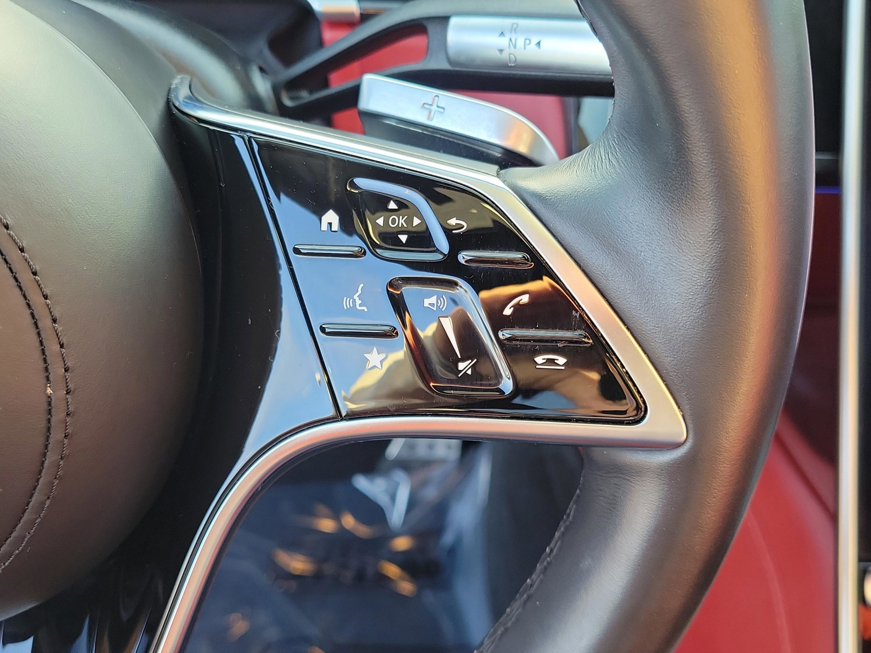 Used 2022 Mercedes-Benz S 580 4MATIC Sedan image 28