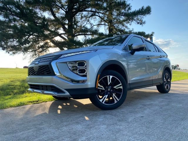 Used 2026 Mitsubishi Eclipse Cross AWD video 1