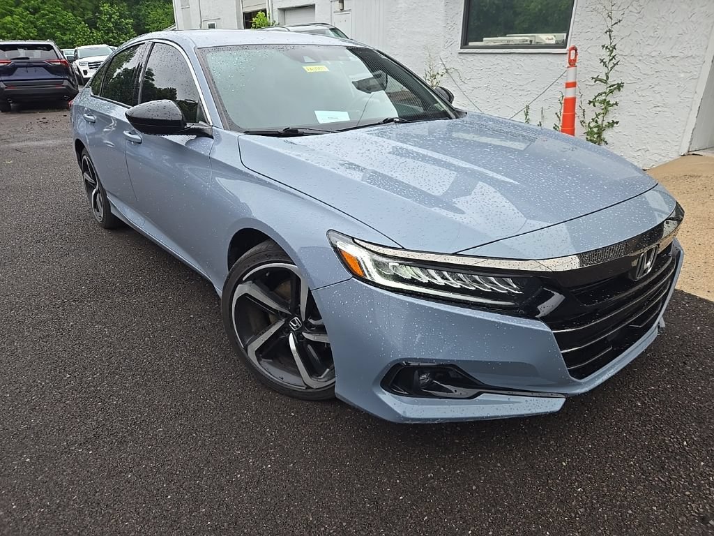 Used 2021 Honda Accord Sport image 3