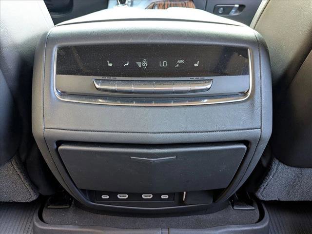 Used 2021 Cadillac Escalade Premium Luxury w/ Driver Assist Tech Package image 19