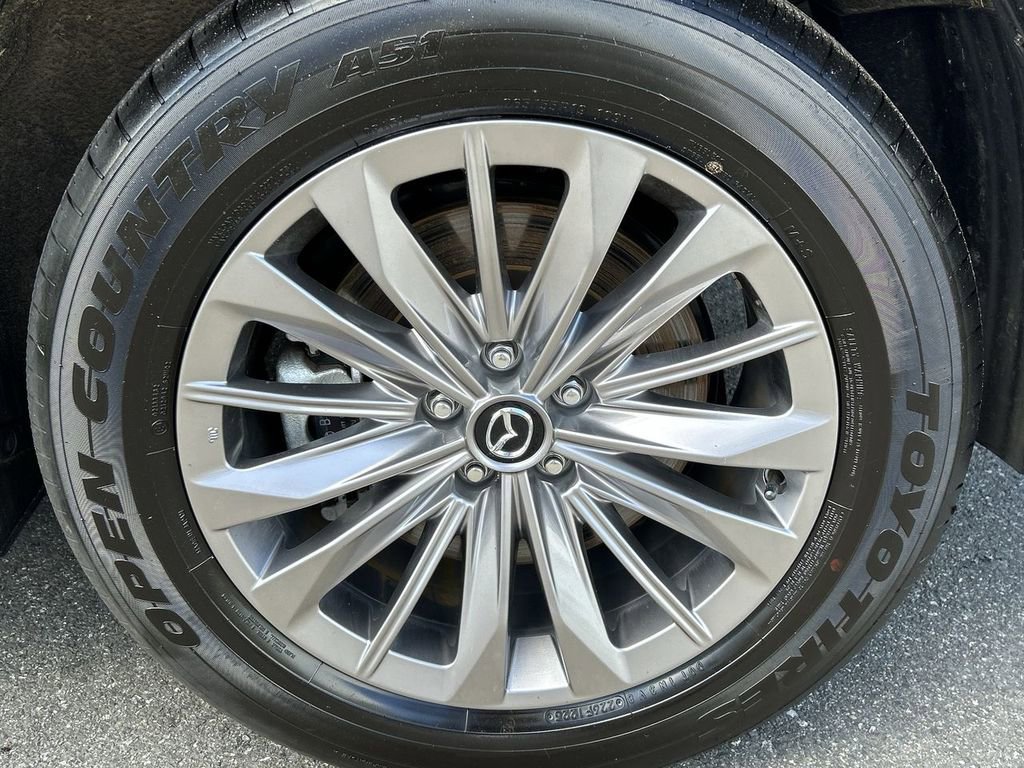 Certified 2025 MAZDA CX-90 3.3 Turbo w/ Preferred Package image 11