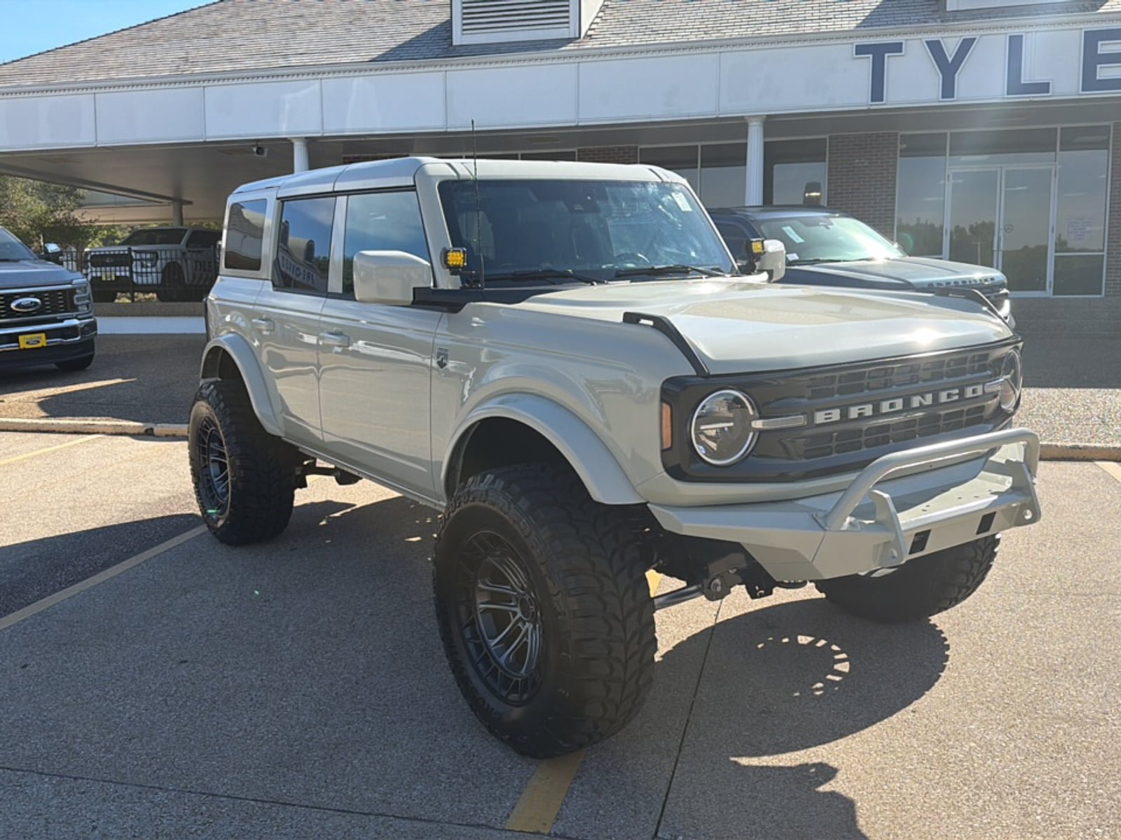 Used 2026 Ford Bronco Big Bend