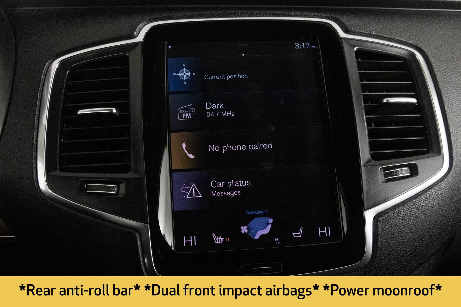 Used 2021 Volvo XC90 T6 Momentum w/ Protection Package image 25