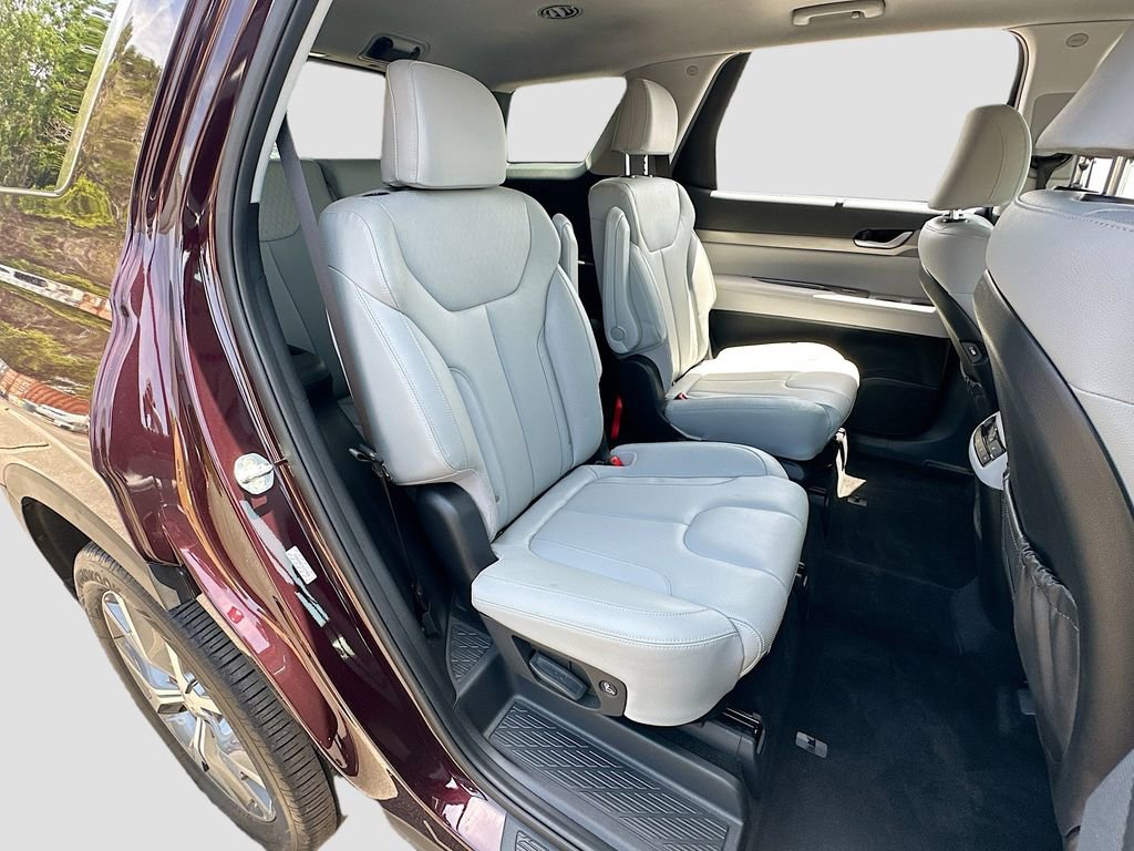 Used 2021 Hyundai Palisade SEL w/ Premium Package FWD image 29
