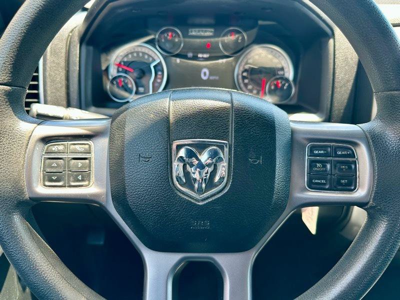 Used 2022 RAM 1500 Classic Warlock w/ Electronics Group AWD/4WD image 12