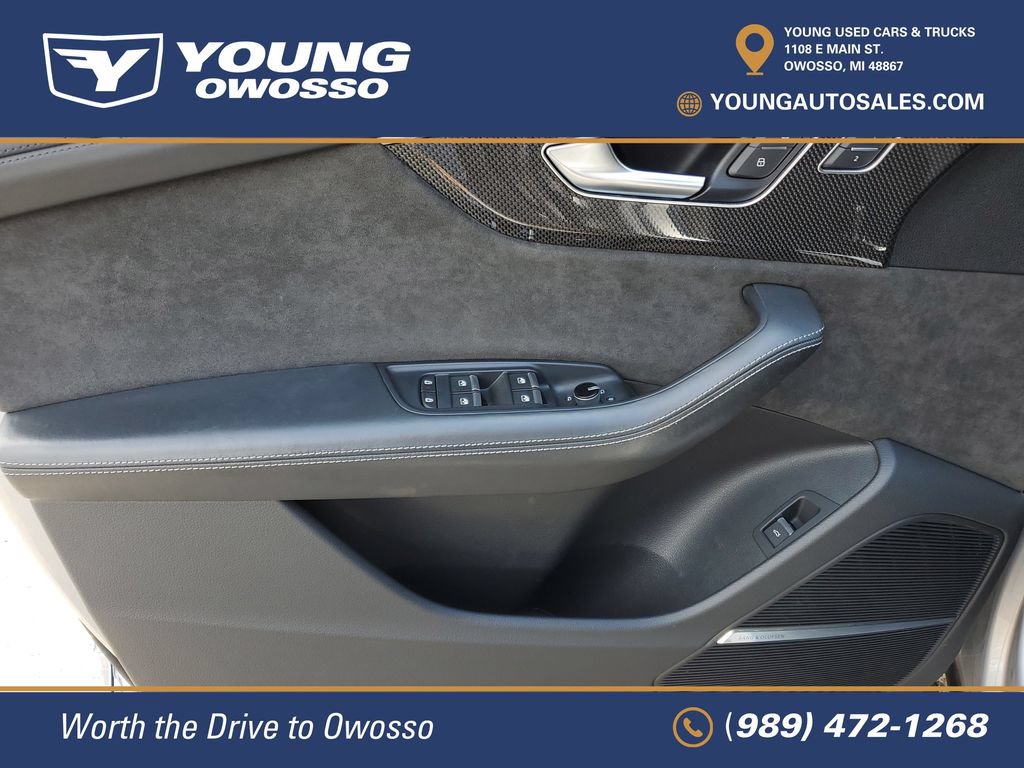 Used 2022 Audi SQ8 Premium Plus AWD/4WD image 23