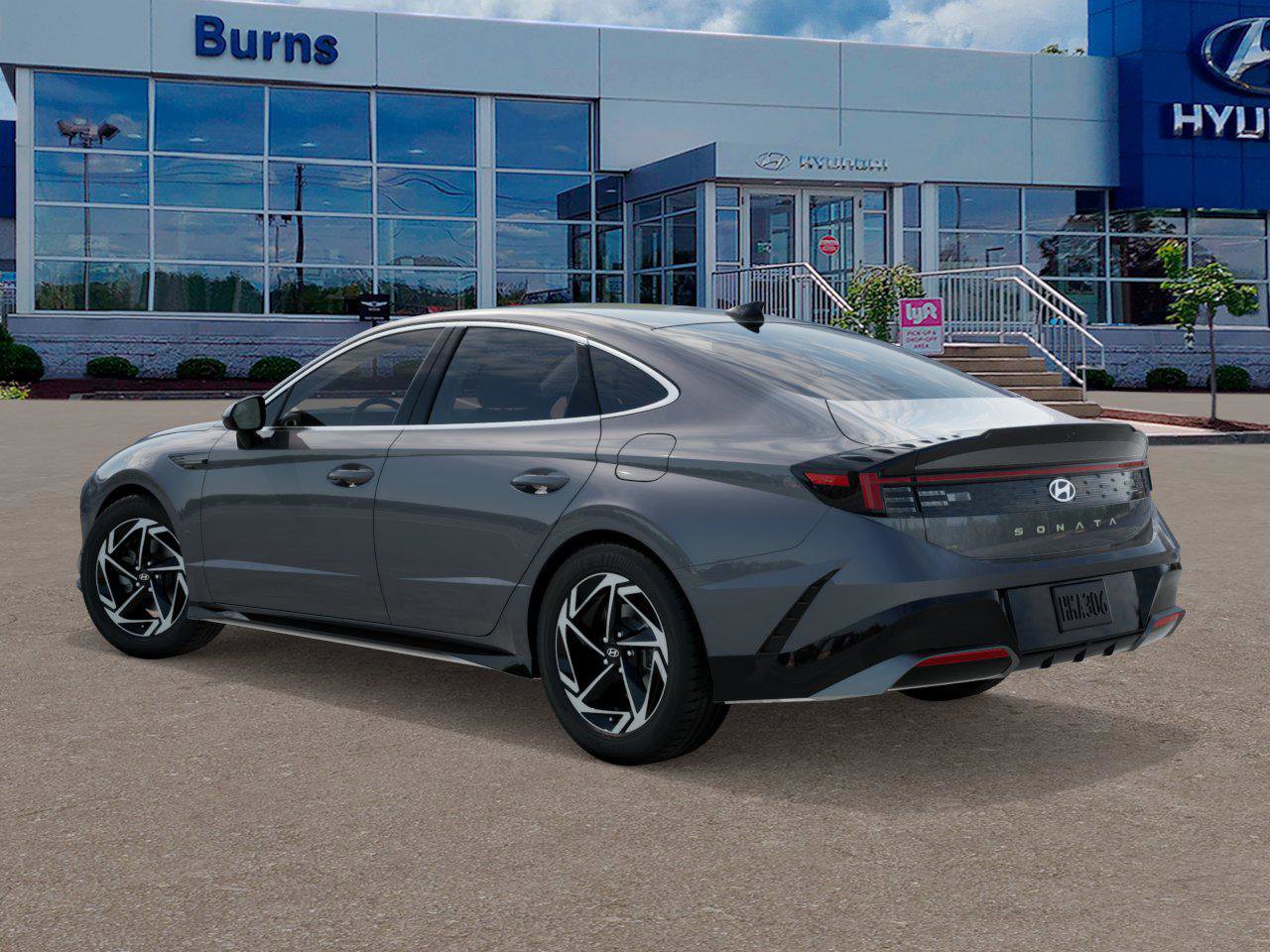 New 2026 Hyundai Sonata SEL FWD image 5