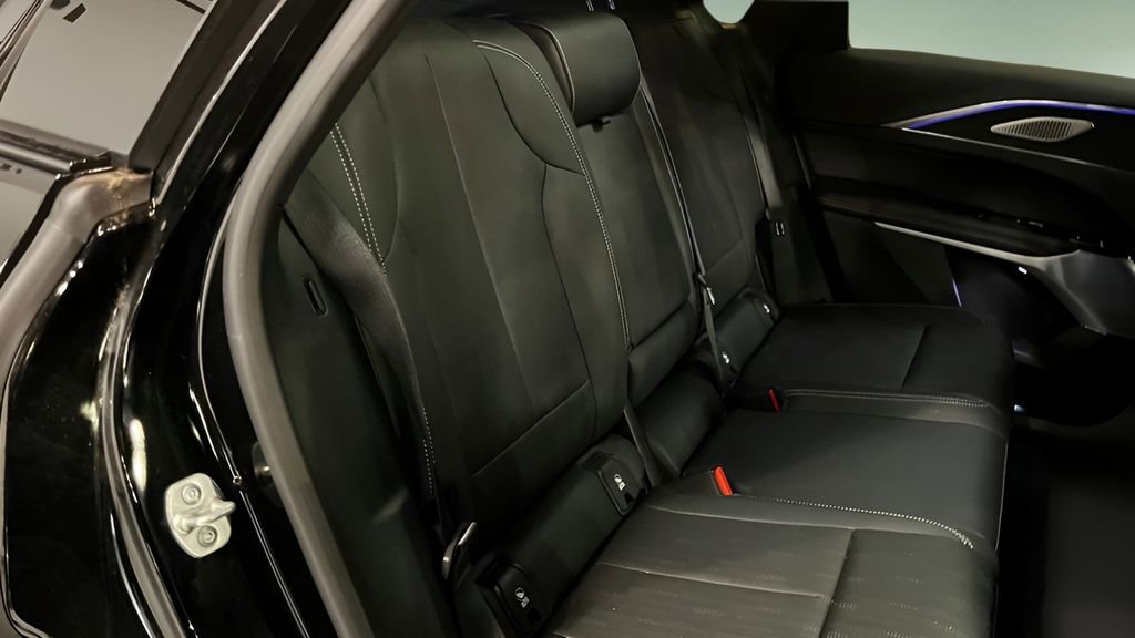 Used 2024 Cadillac Lyriq Sport w/ LPO, Floor Liner Package image 9