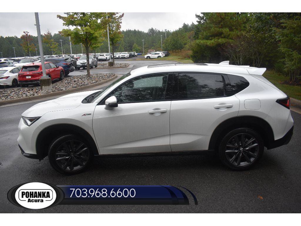 New 2025 Acura ADX A-Spec image 6