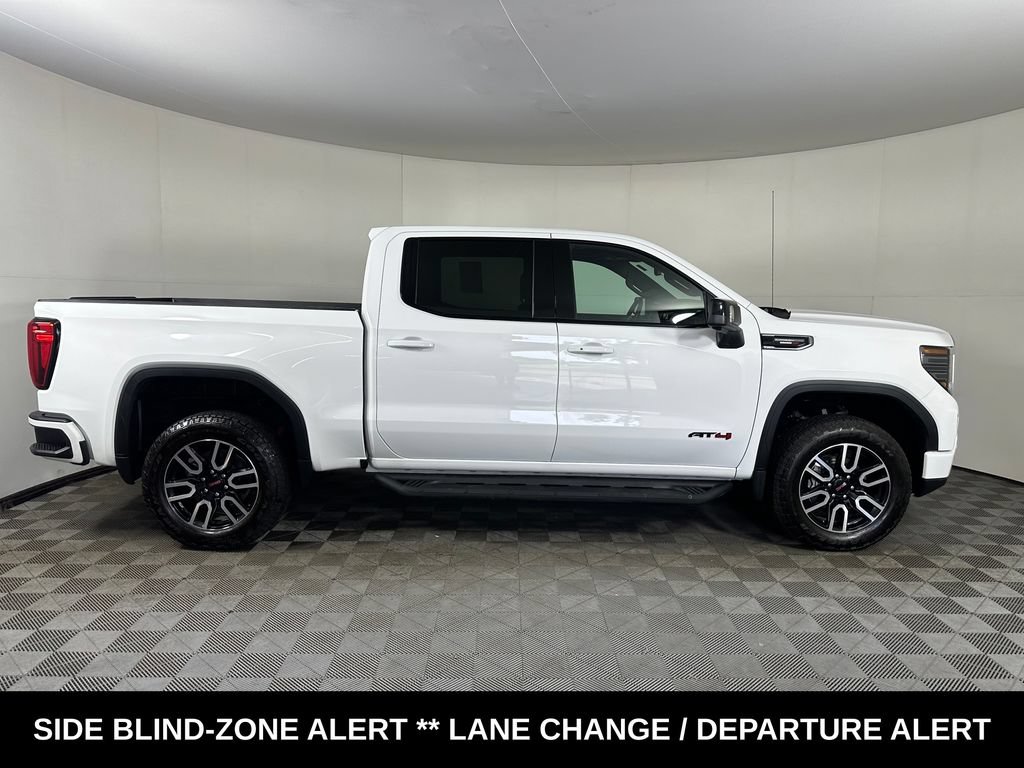 Used 2026 GMC Sierra 1500 AT4 w/ AT4 Premium Package AWD/4WD image 6