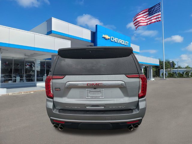 Used 2024 GMC Yukon Denali RWD image 5