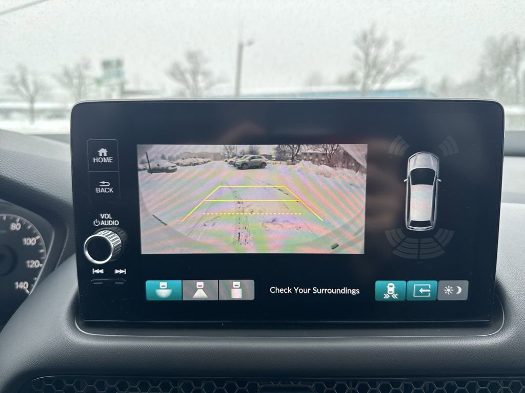 Certified 2023 Honda HR-V EX-L image 34