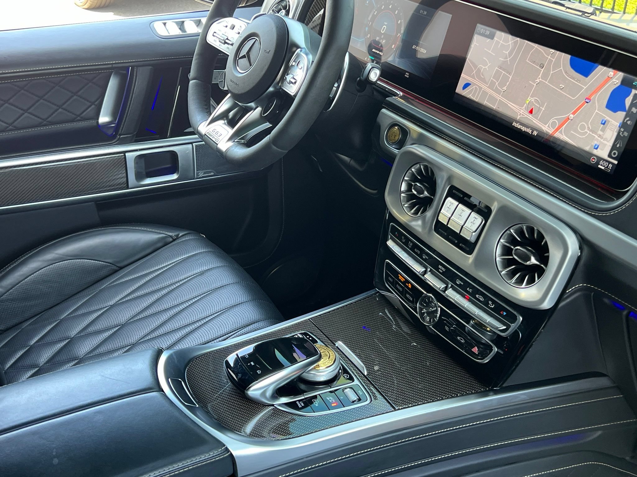 Used 2024 Mercedes-Benz G 63 AMG 4MATIC image 18