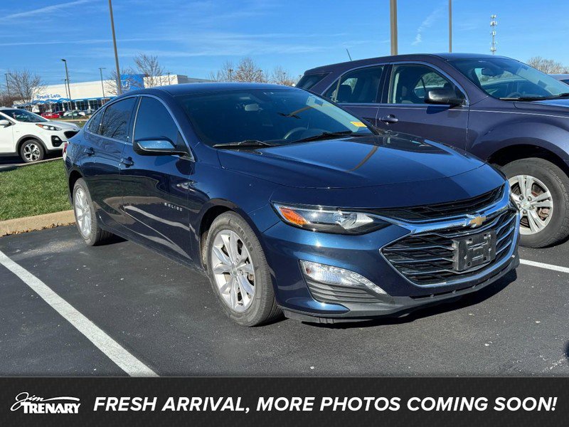 Used 2019 Chevrolet Malibu LT