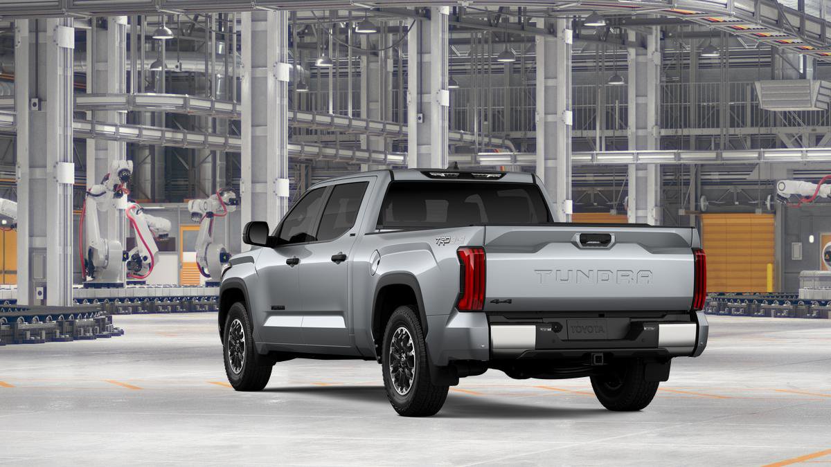 New 2026 Toyota Tundra SR5 image 7