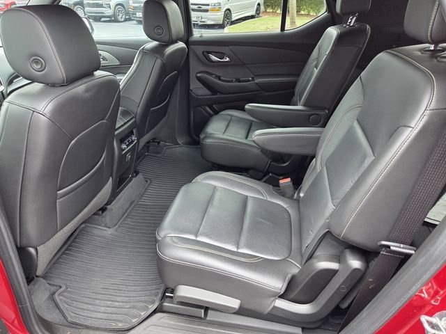 Certified 2022 Chevrolet Traverse LT image 12