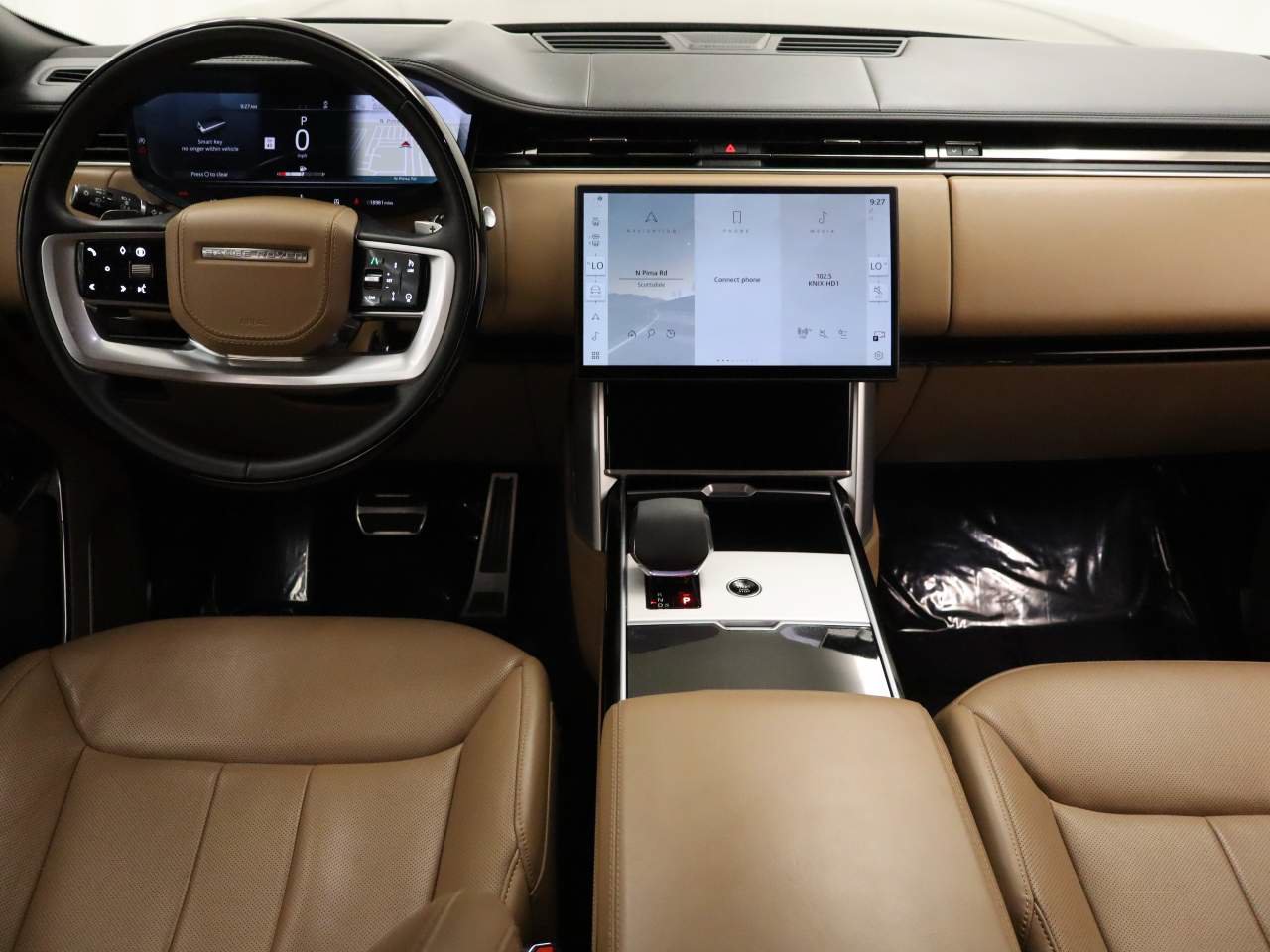 Used 2024 Land Rover Range Rover Autobiography AWD/4WD image 12