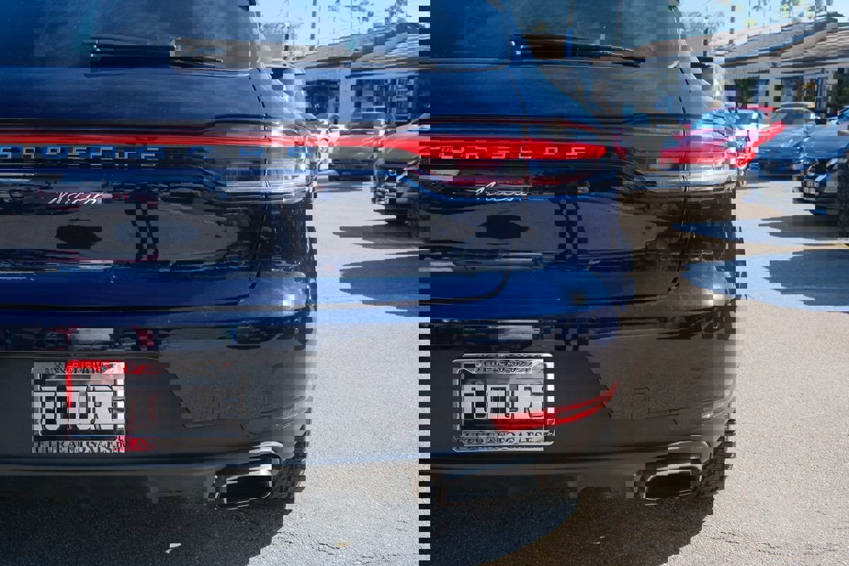 Used 2021 Porsche Macan image 42