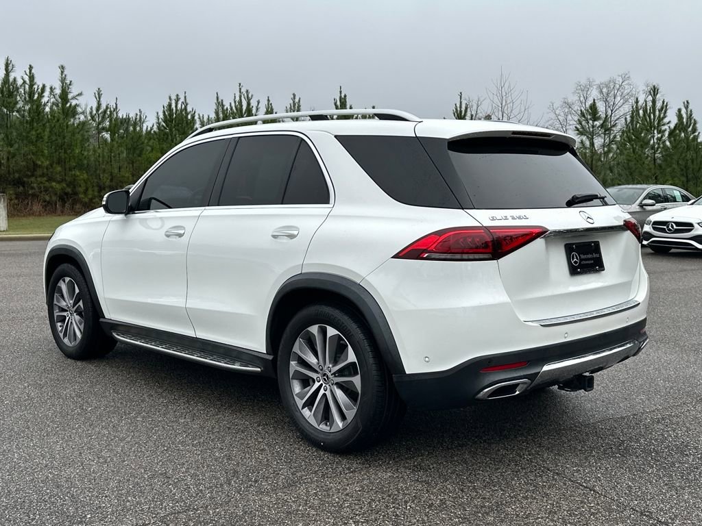 Certified 2022 Mercedes-Benz GLE 350 4MATIC w/ 3rd Row Seat Package image 9