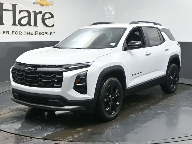 New 2026 Chevrolet Equinox LT w/ Midnight Edition image 12