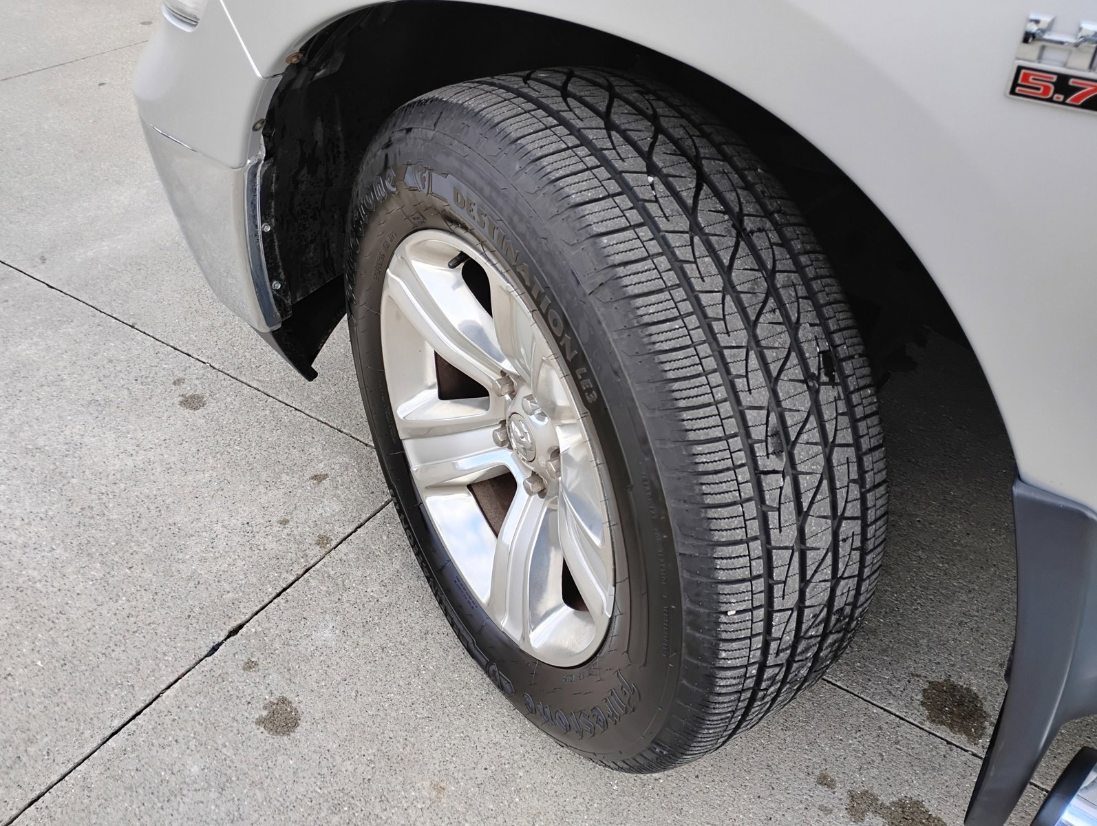 Used 2014 RAM 1500 Big Horn image 22