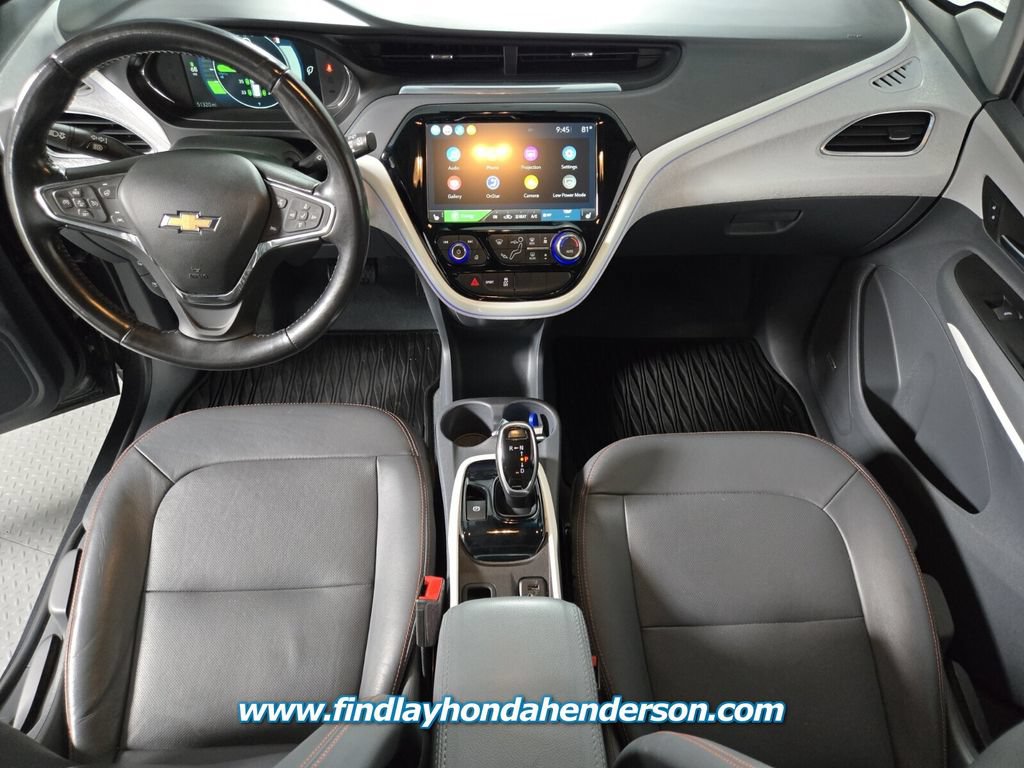 Used 2020 Chevrolet Bolt Premier w/ Infotainment Package FWD image 16