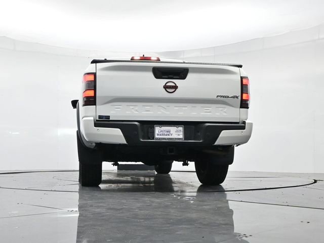 Used 2023 Nissan Frontier PRO-4X w/ Pro Convenience Package image 38
